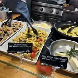 Chef Market - Pastas