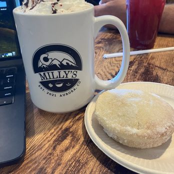 Millys - Desserts Near Me - Aurora, Colorado