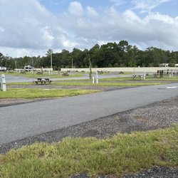 Crystal River KOA Journey - Campground