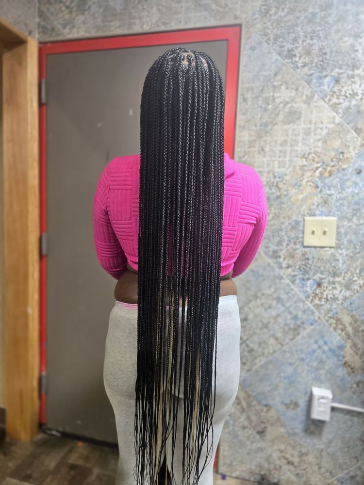 JULIE FLAWLESS BRAIDS Updated April 2024 1205 Springfield Ave