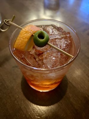 Capo & The Spritz by null