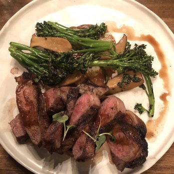 Compline Restaurant - New York Strip - Wine Bars Near Me - Napa, California Compline Restaurant - New York Strip - Wine Bars Near Me - Napa, California