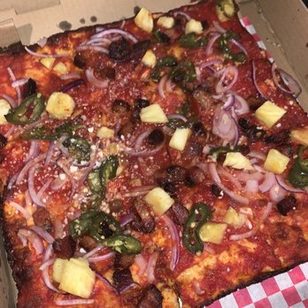 Ranch - Hawaiian - Pizza Near Me - Portland, Oregon