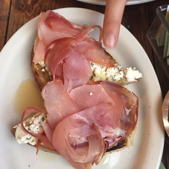 Toast - Prosciutto - Breakfast & Brunch Near Me - New Orleans, Louisiana Toast - Prosciutto - Breakfast & Brunch Near Me - New Orleans, Louisiana