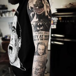 Top Shelf Tattoo