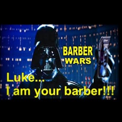 Get your head right or I'll chop your arm off!!!!