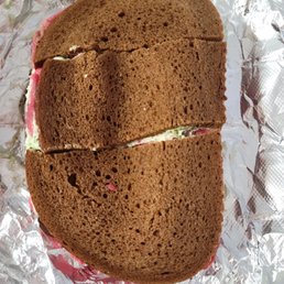 Roast Beef Sandwich