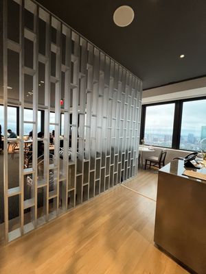 The Beacon Bistro by null