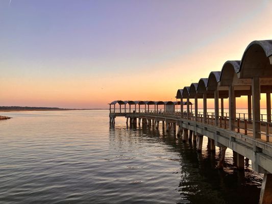 Jekyll Island by null
