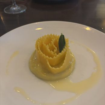 Magari by Oca - Stuffed pasta filled with ricotta and green garlic - Italian Near Me - Vancouver, British Columbia Magari by Oca - Stuffed pasta filled with ricotta and green garlic - Italian Near Me - Vancouver, British Columbia