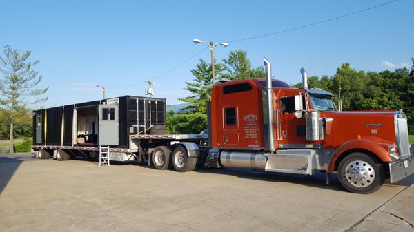 Morgan Shipping by null