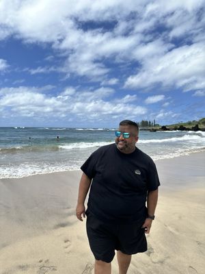 Hamoa Beach by null