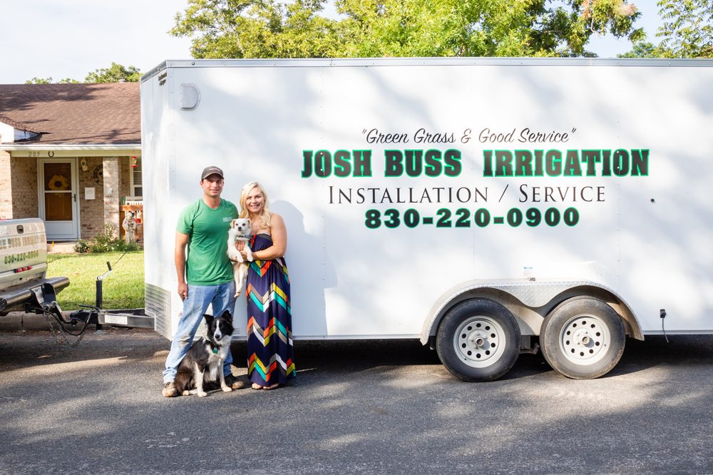 JOSHUA BUSS IRRIGATION 46 Photos Fredericksburg, Texas Irrigation