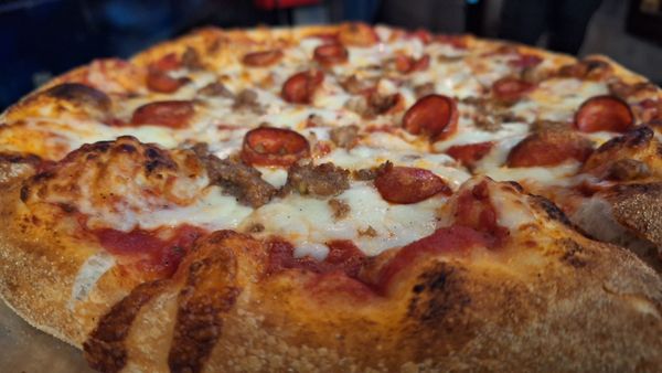 The Ravenite Pizzeria by null