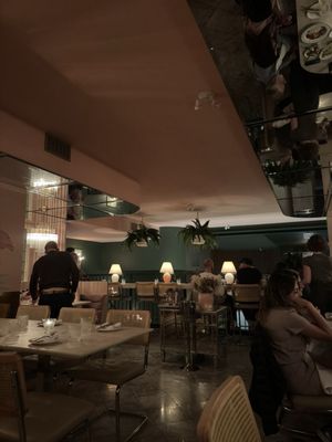 General Public Restaurant by null