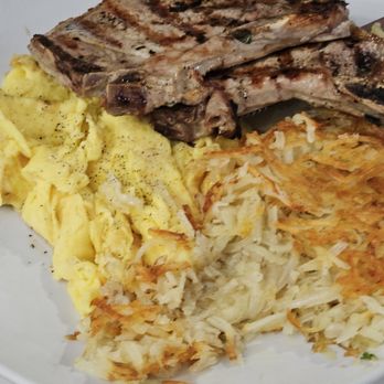 Off Street Cafe - Pork chops for my Chop! - American Near Me - Cerritos, California Off Street Cafe - Pork chops for my Chop! - American Near Me - Cerritos, California