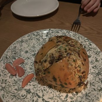 HIDE+SEEK - French Onion Bread - New American Near Me - Chicago, Illinois HIDE+SEEK - French Onion Bread - New American Near Me - Chicago, Illinois