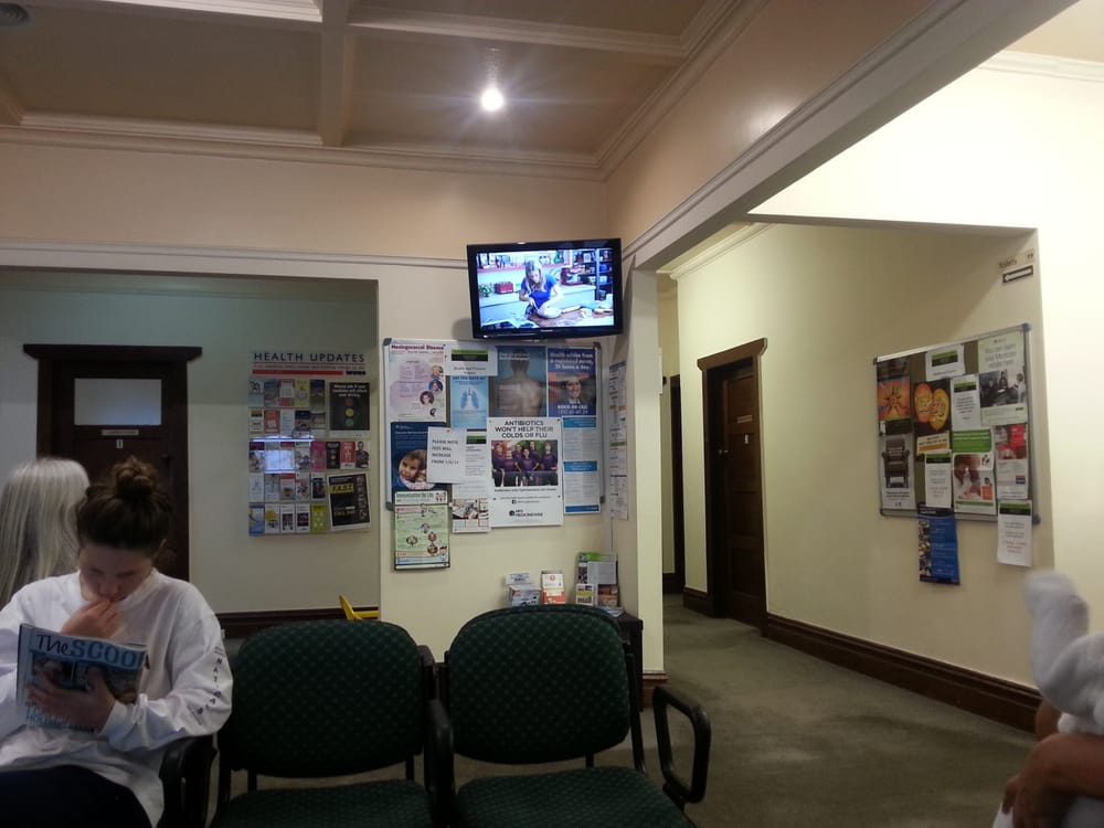 GLEN IRIS MEDICAL CENTRE Updated August 2024 118 High St, Glen Iris Victoria, Australia