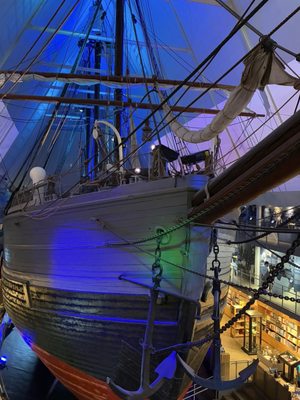 The Fram Museum by null