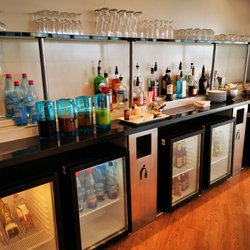 British Airways Terraces Lounge