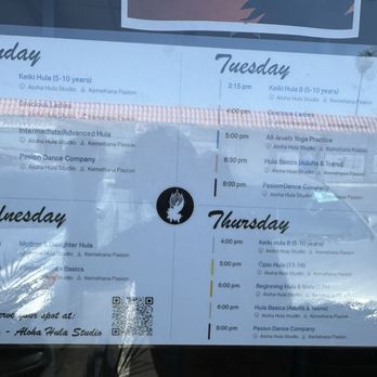 Aloha Hula Studio - Class hours more up to date schedule on her website - Performing Arts Near Me - Rancho Cucamonga, California Aloha Hula Studio - Class hours more up to date schedule on her website - Performing Arts Near Me - Rancho Cucamonga, California