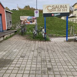 Sauna im See - Sauna Im See