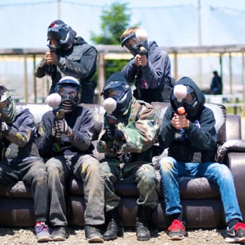 Capital Edge Paintball - who you calling a couch potato? - Paintball Near Me - Sacramento, California Capital Edge Paintball - who you calling a couch potato? - Paintball Near Me - Sacramento, California