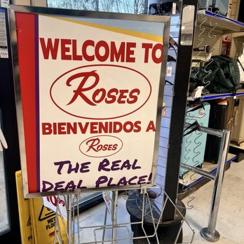 Roses Discount Stores - Discount Store Near Me - Birmingham, Alabama Roses Discount Stores - Discount Store Near Me - Birmingham, Alabama