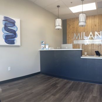 Milan Laser Hair Removal - The office - Laser Hair Removal Near Me - Beaverton, Oregon