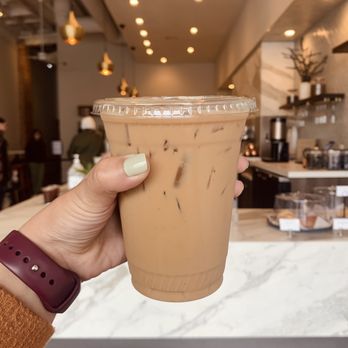 Holsem Coffee - Banana Bread Cold Brew - Coffee & Tea Near Me - San Diego, California Holsem Coffee - Banana Bread Cold Brew - Coffee & Tea Near Me - San Diego, California