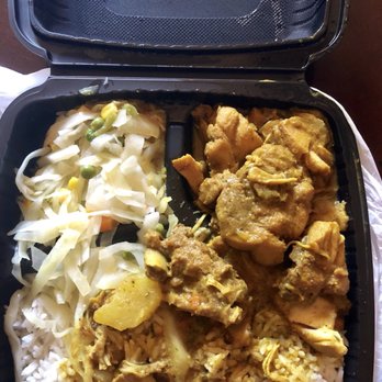 Spice - Lg Curry Chicken - Caribbean Near Me - Washington, DC, District of Columbia