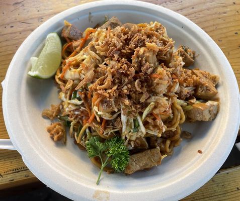 Burmese Delight by null