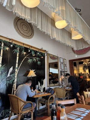 L.A. Rose Cafe by null
