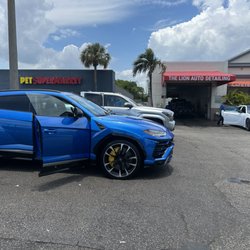 The Lion Auto Detailing - Linpiesa
