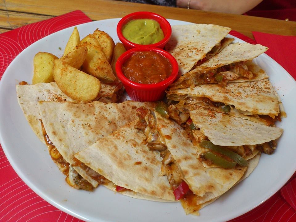 Mexita