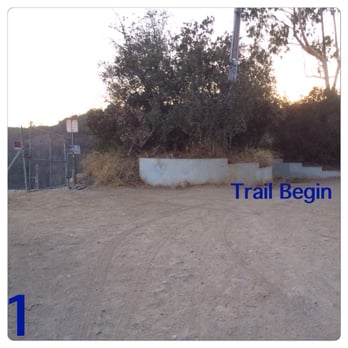 Murphy Ranch Trail - Hiking Near Me