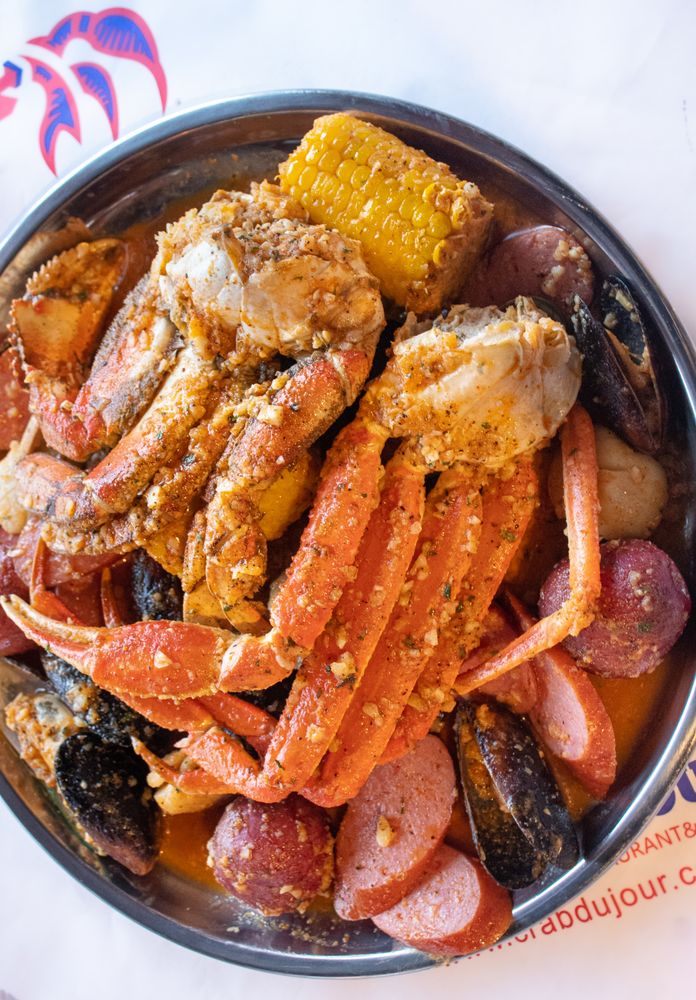 MAISON DU CRAB 150 Photos & 69 Reviews Seafood 299 S Pompano Pkwy