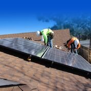 Slide of Solar4America