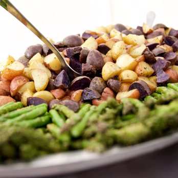 Signature Affair - Potatoes cooked to perfectly - Caterers Near Me Signature Affair - Potatoes cooked to perfectly - Caterers Near Me