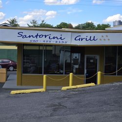 Santorini Grill