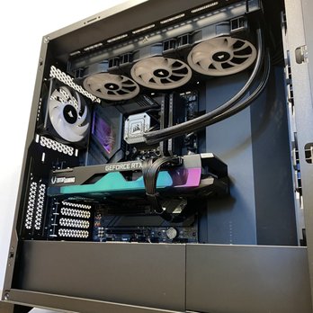 Quasar Blockchain - Custom Gaming Rig. Pro cable management.

Gamers Building For Gamers! 
Get a free Quote today! - IT Services & Computer Repair Near Me