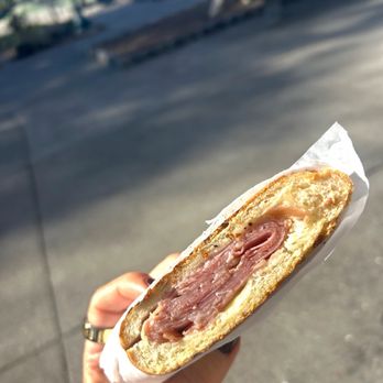 Sam’s Panini - prosciutto baguette - Delis Near Me - San Francisco, California Sam’s Panini - prosciutto baguette - Delis Near Me - San Francisco, California