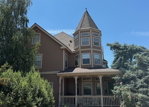 Slide of Rooftops USA