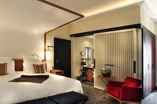 Five Seas Hotel Cannes by null