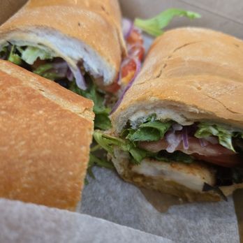 The French Pantry - Shrimp Po Boy - Bakeries Near Me - Jacksonville, Florida