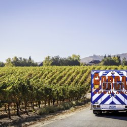 NORCAL Ambulance - Rolling through our hometown