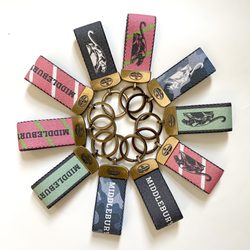 The Middlebury Shop & Forth N' Goal Sports - Doc Murphy Middlebury key fobs