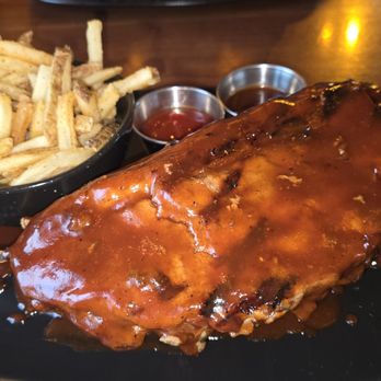 Tap 42 - Kendall - Full rack of ribs - New American Near Me - Miami, Florida Tap 42 - Kendall - Full rack of ribs - New American Near Me - Miami, Florida