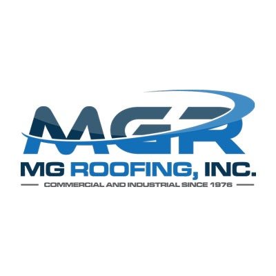 Mg Roofing Logo