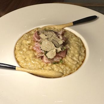 Soto - Truffle Risotto with Toro - Japanese Near Me - Houston, Texas Soto - Truffle Risotto with Toro - Japanese Near Me - Houston, Texas